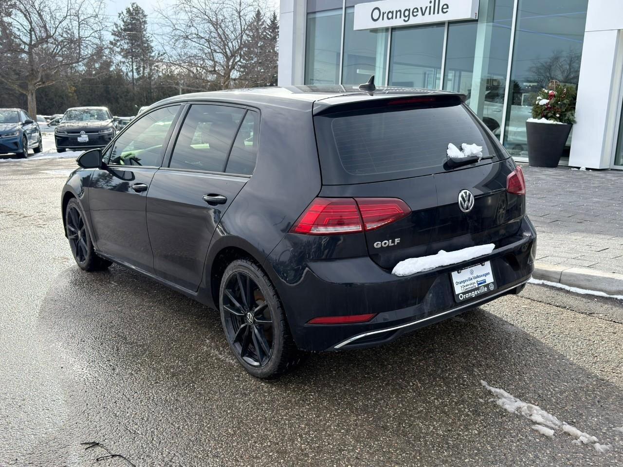 2021 Volkswagen Golf ComfortlineCERTIFIED AS-TRADED, ONE-OWNER, ACCIDEN Photo