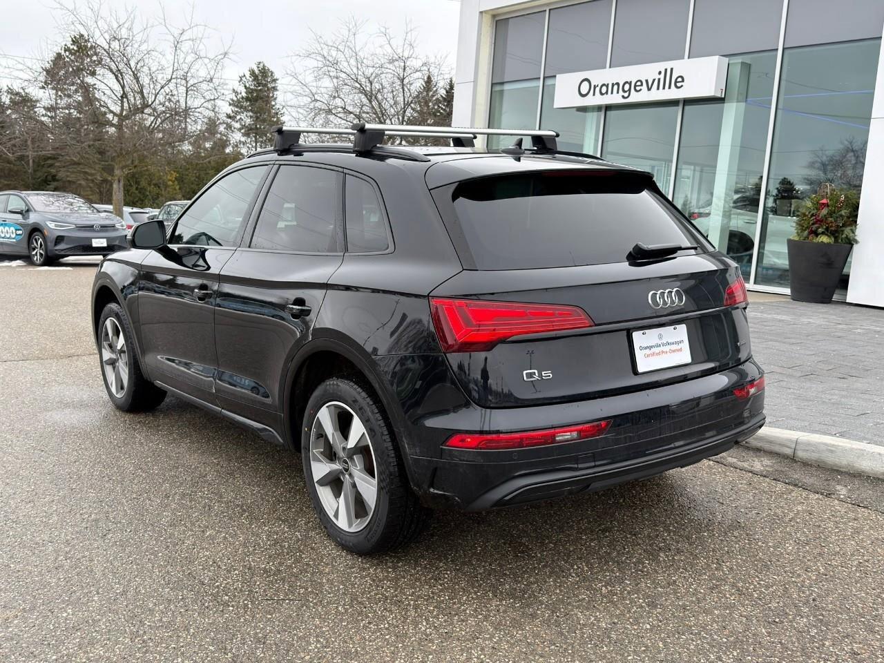 2023 Audi Q5 KomfortONE-OWNER, ACCIDENT-FREE, AWD, VORSPRUNG PK Photo
