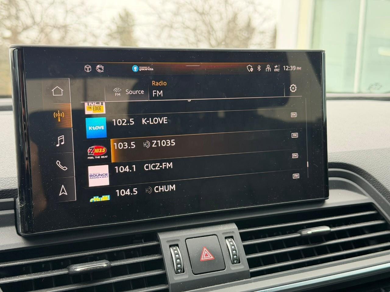 2023 Audi Q5 KomfortONE-OWNER, ACCIDENT-FREE, AWD, VORSPRUNG PK Photo