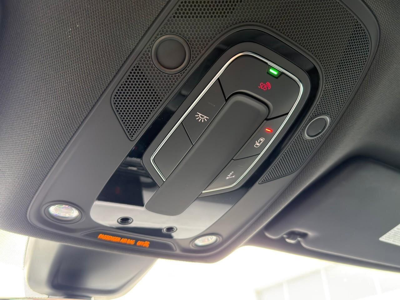 2023 Audi Q5 KomfortONE-OWNER, ACCIDENT-FREE, AWD, VORSPRUNG PK Photo