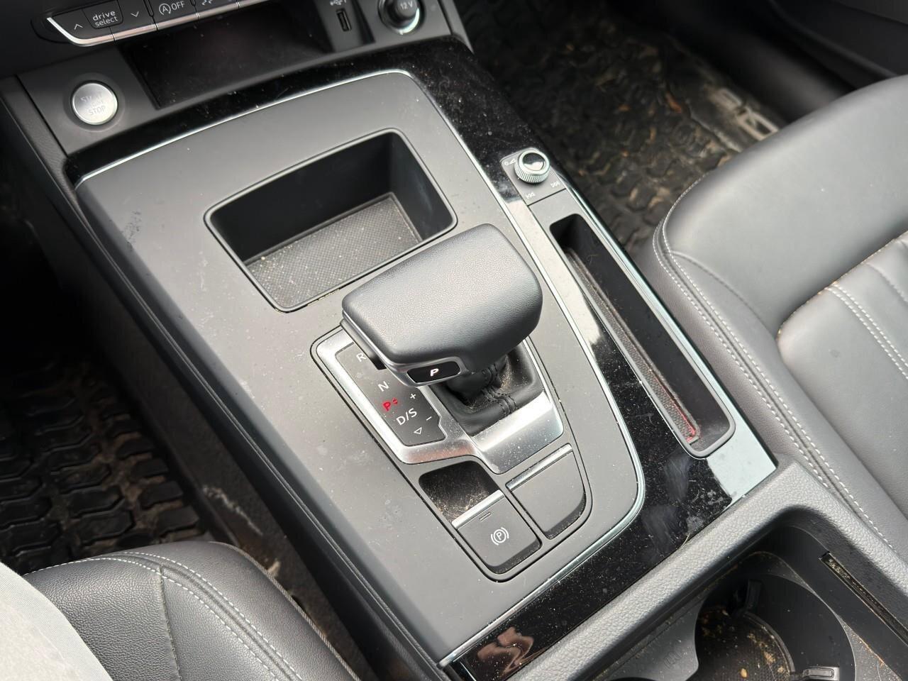 2023 Audi Q5 KomfortONE-OWNER, ACCIDENT-FREE, AWD, VORSPRUNG PK Photo