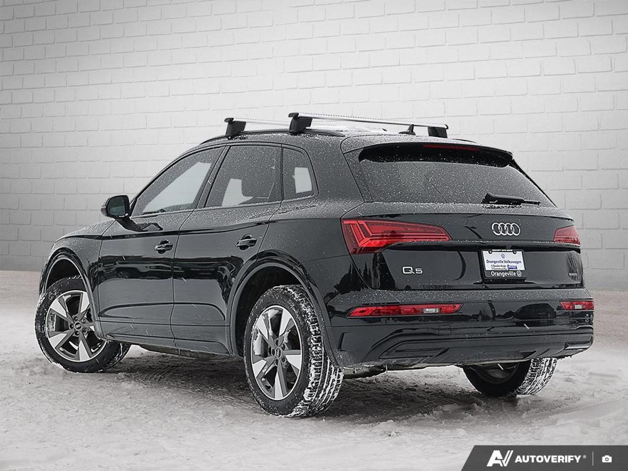 2023 Audi Q5 KomfortONE-OWNER, ACCIDENT-FREE, AWD, VORSPRUNG PK Photo