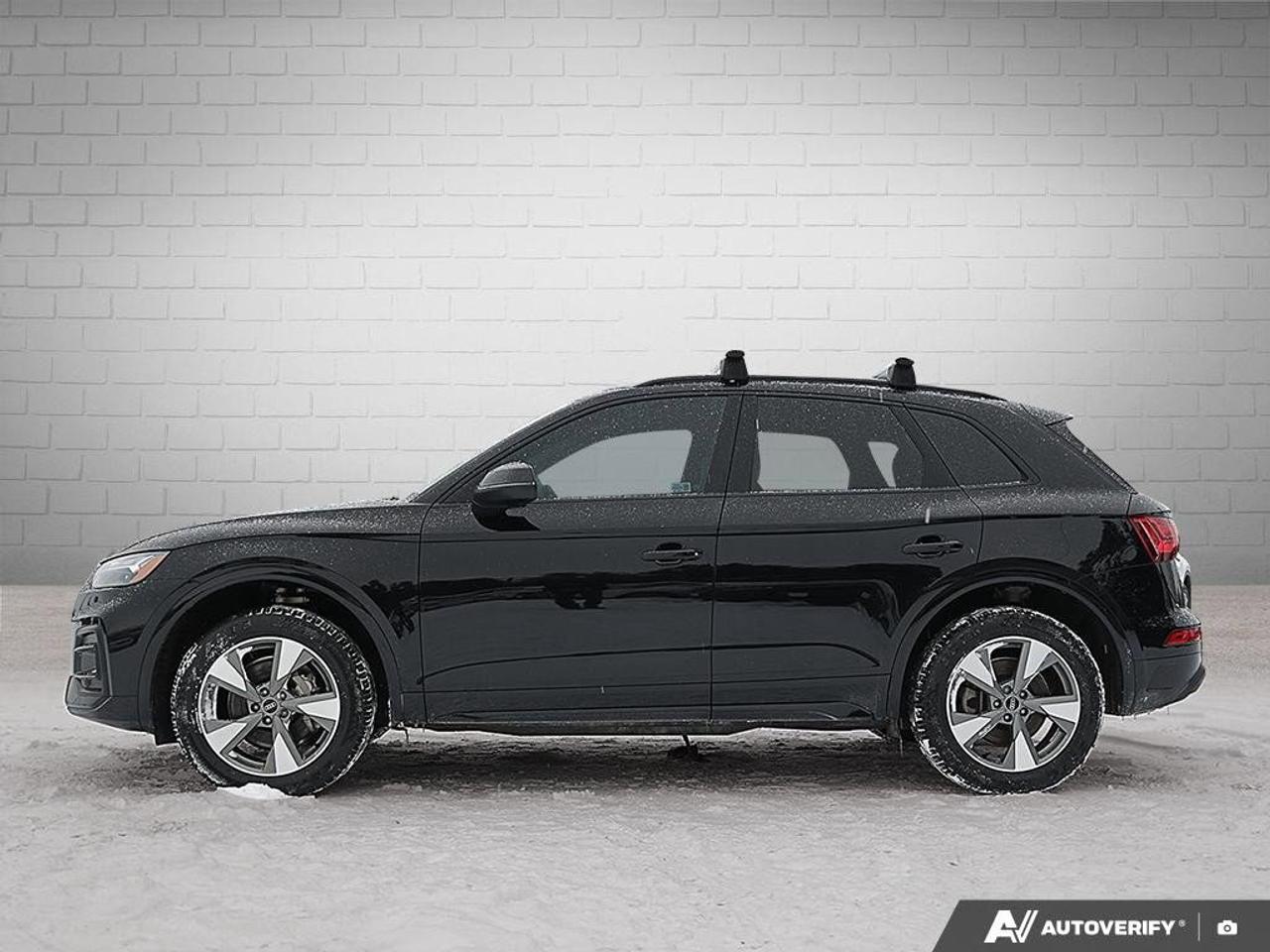 2023 Audi Q5 KomfortONE-OWNER, ACCIDENT-FREE, AWD, VORSPRUNG PK Photo2