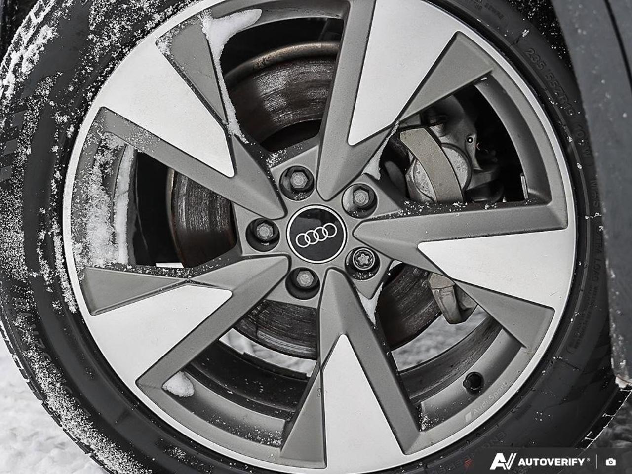 2023 Audi Q5 KomfortONE-OWNER, ACCIDENT-FREE, AWD, VORSPRUNG PK Photo