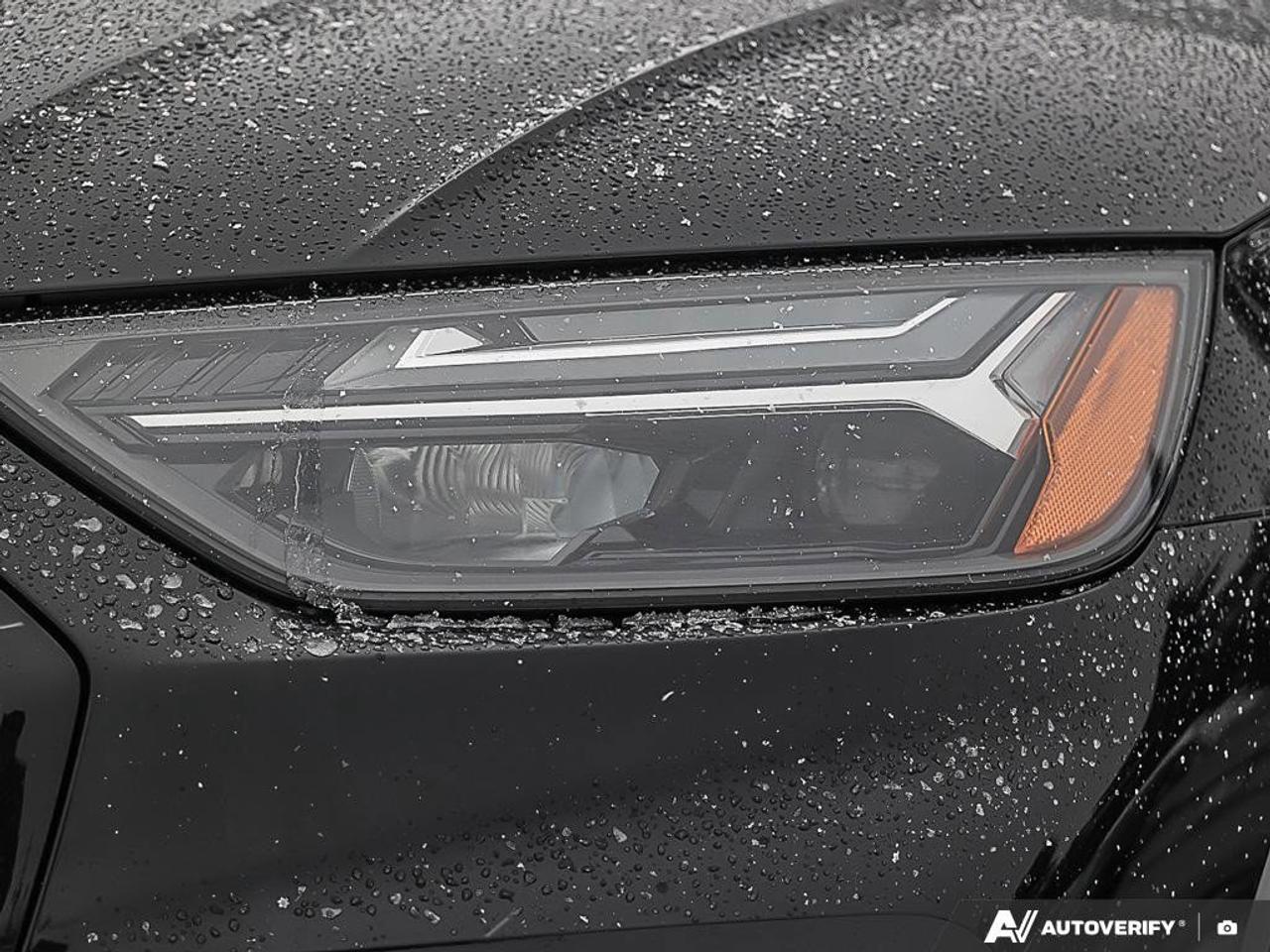 2023 Audi Q5 KomfortONE-OWNER, ACCIDENT-FREE, AWD, VORSPRUNG PK Photo