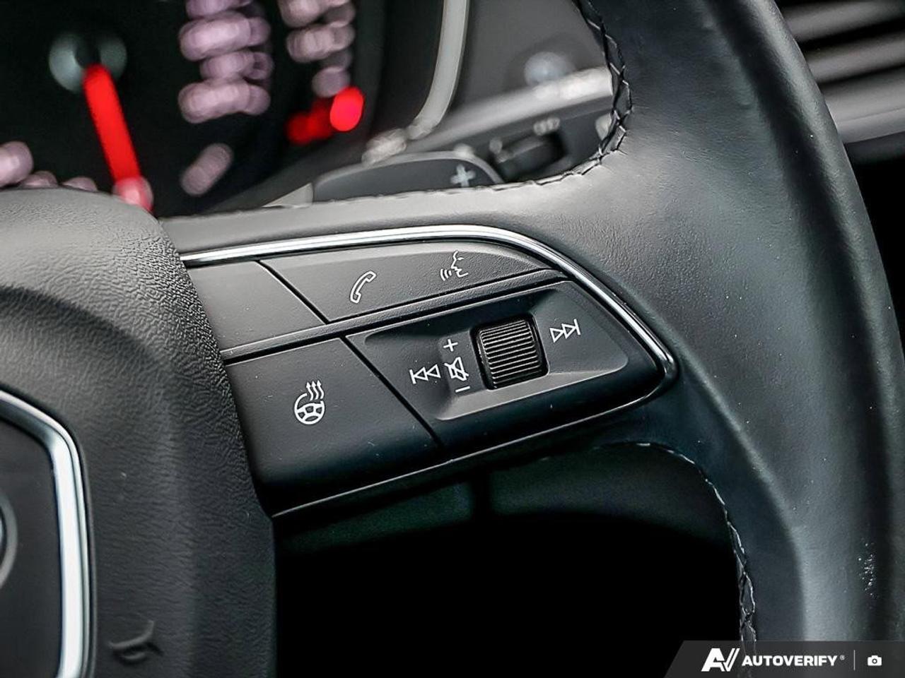 2023 Audi Q5 KomfortONE-OWNER, ACCIDENT-FREE, AWD, VORSPRUNG PK Photo