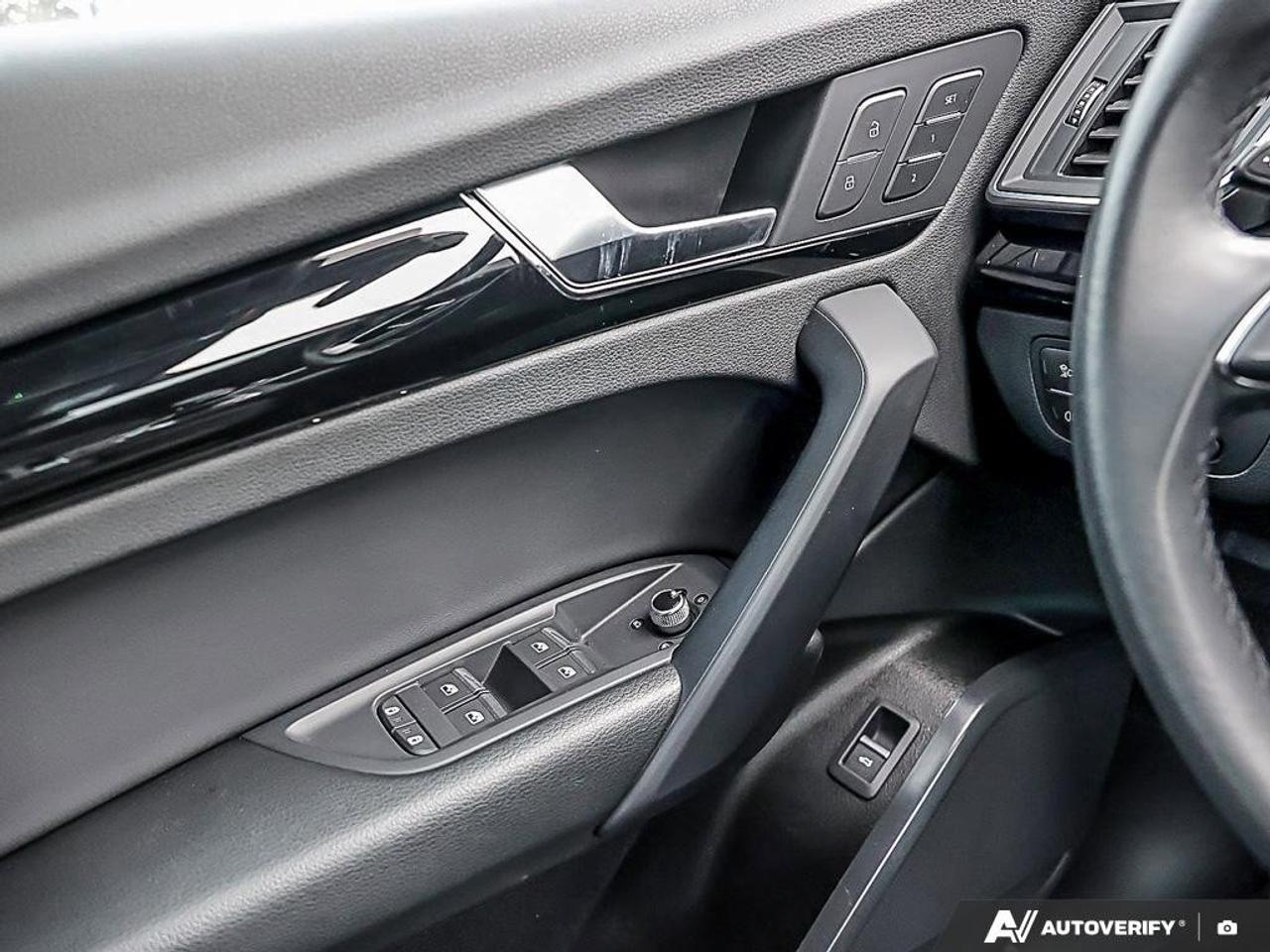 2023 Audi Q5 KomfortONE-OWNER, ACCIDENT-FREE, AWD, VORSPRUNG PK Photo