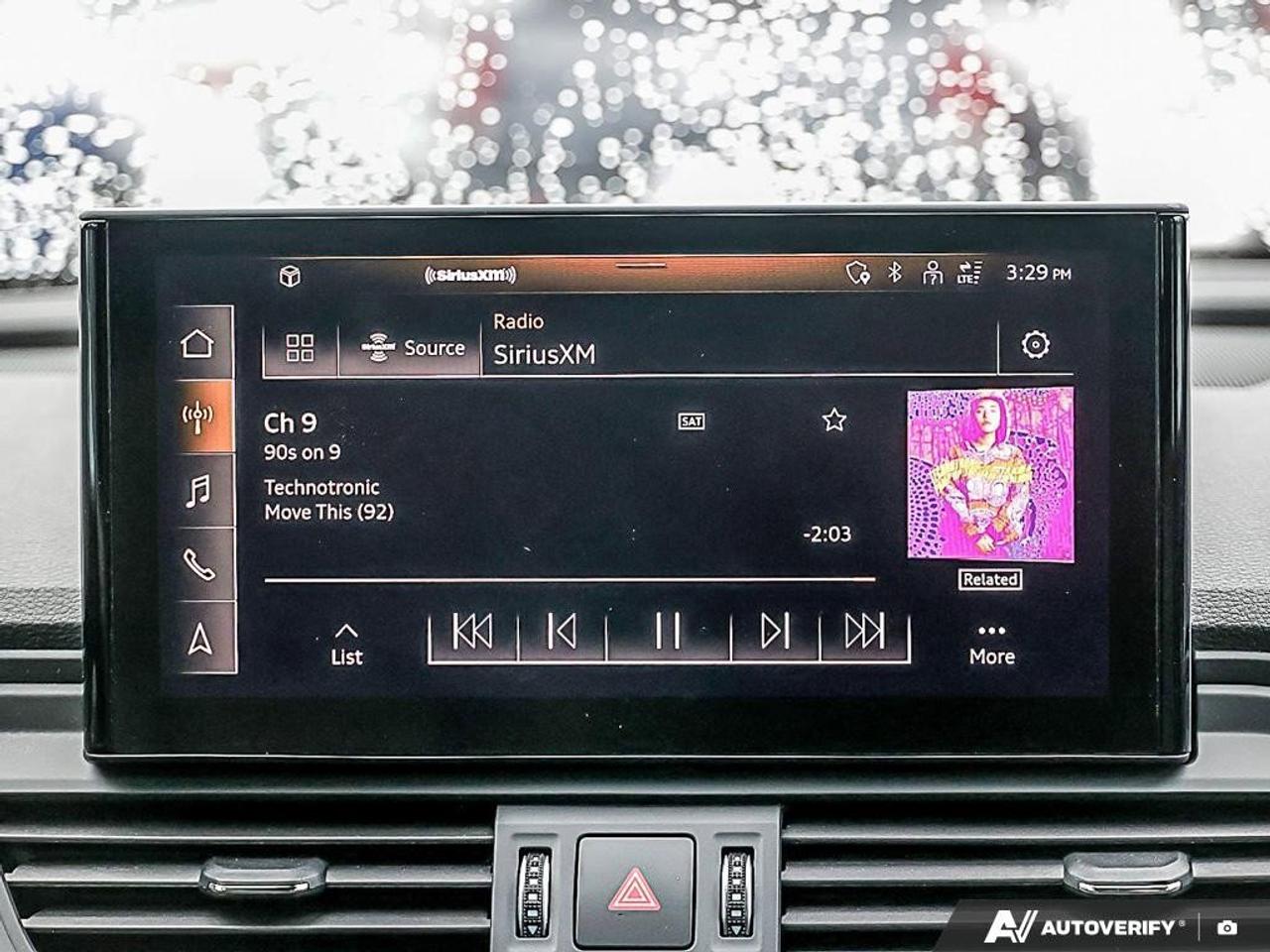 2023 Audi Q5 KomfortONE-OWNER, ACCIDENT-FREE, AWD, VORSPRUNG PK Photo