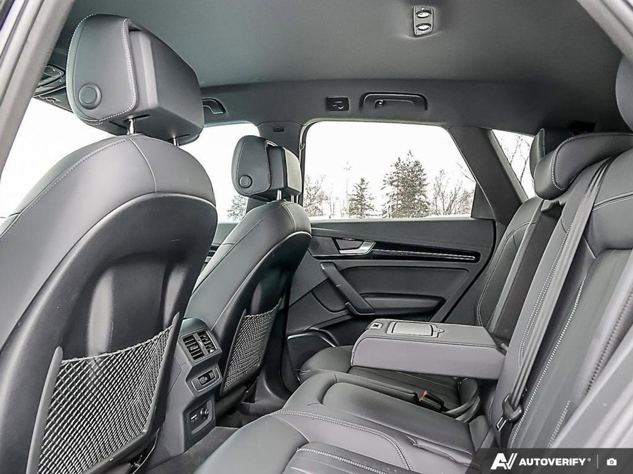 2023 Audi Q5 KomfortONE-OWNER, ACCIDENT-FREE, AWD, VORSPRUNG PK Photo