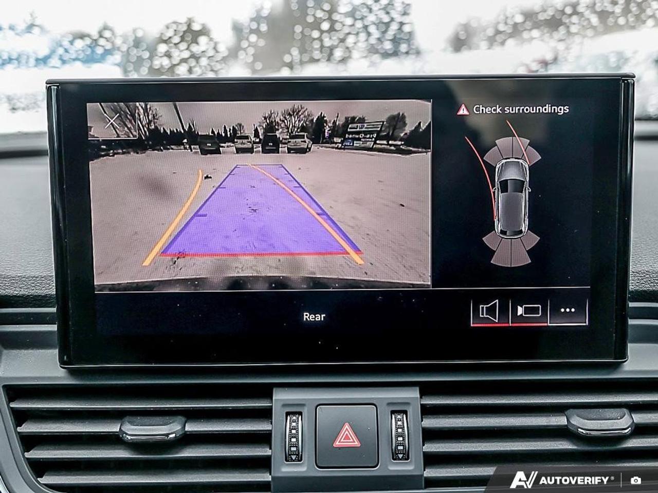 2023 Audi Q5 KomfortONE-OWNER, ACCIDENT-FREE, AWD, VORSPRUNG PK Photo