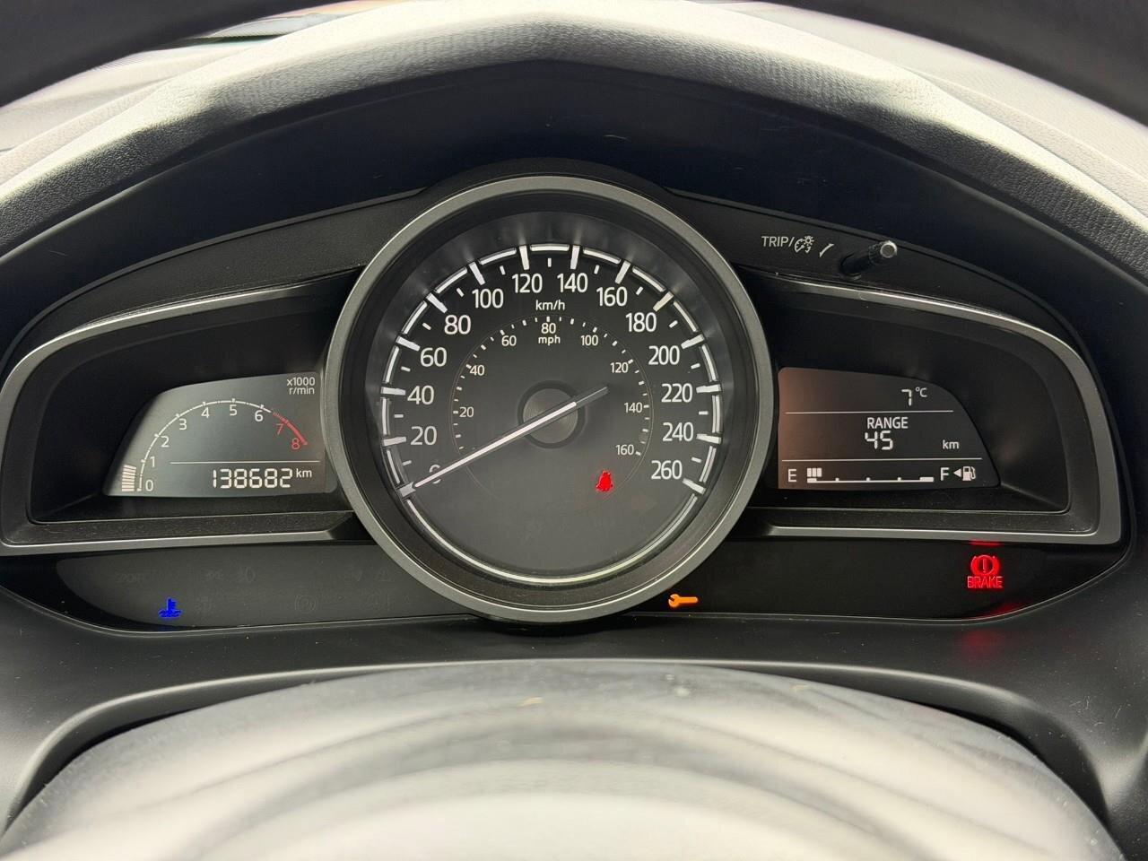 2017 Mazda MAZDA3 GXCERTIFIED AS-TRADED, ACCIDENT-FREE, FWD, MANUAL, Photo