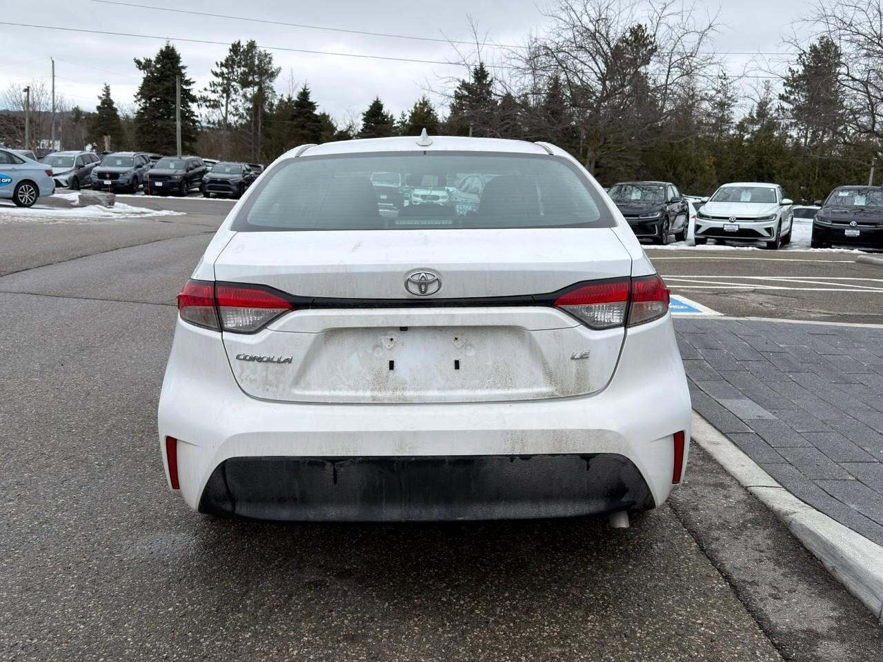 2023 Toyota Corolla LELE UPGRADE PACK, SUNROOF, ALLOY WHEELS, APPLE CA Photo