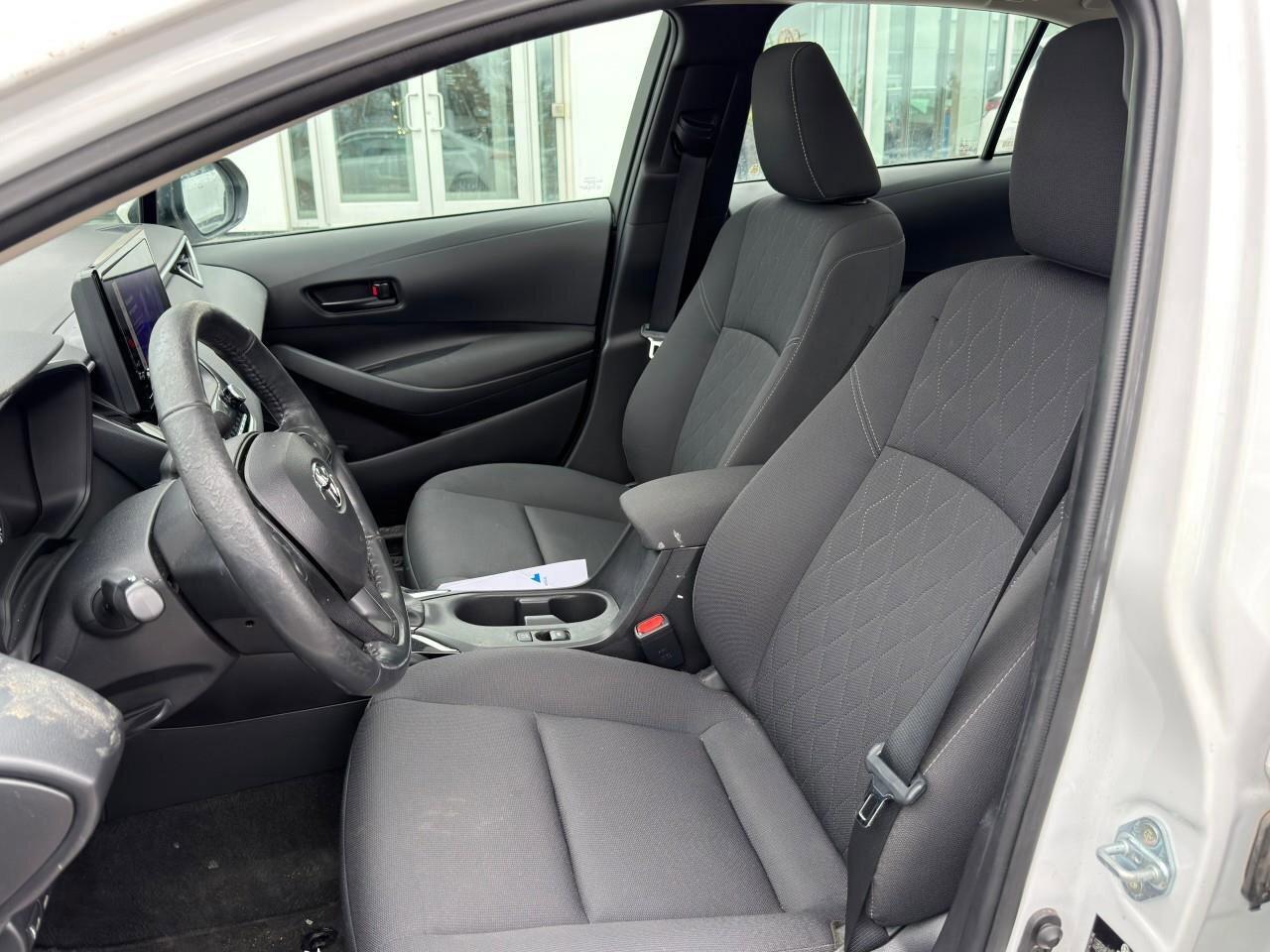 2023 Toyota Corolla LELE UPGRADE PACK, SUNROOF, ALLOY WHEELS, APPLE CA Photo