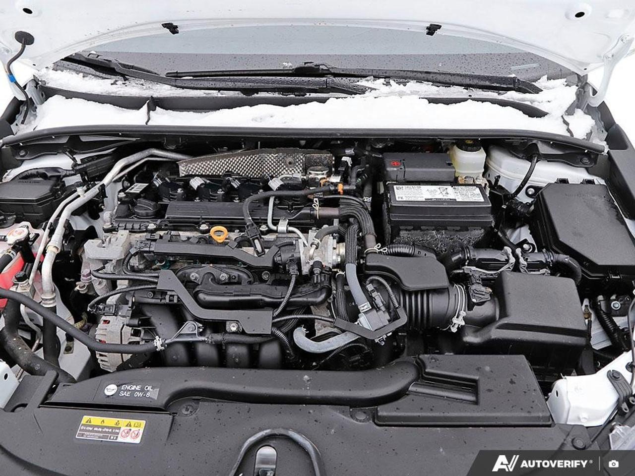 2023 Toyota Corolla Le CvtLE UPGRADE PACK, SUNROOF, ALLOY WHEELS, APPL Photo