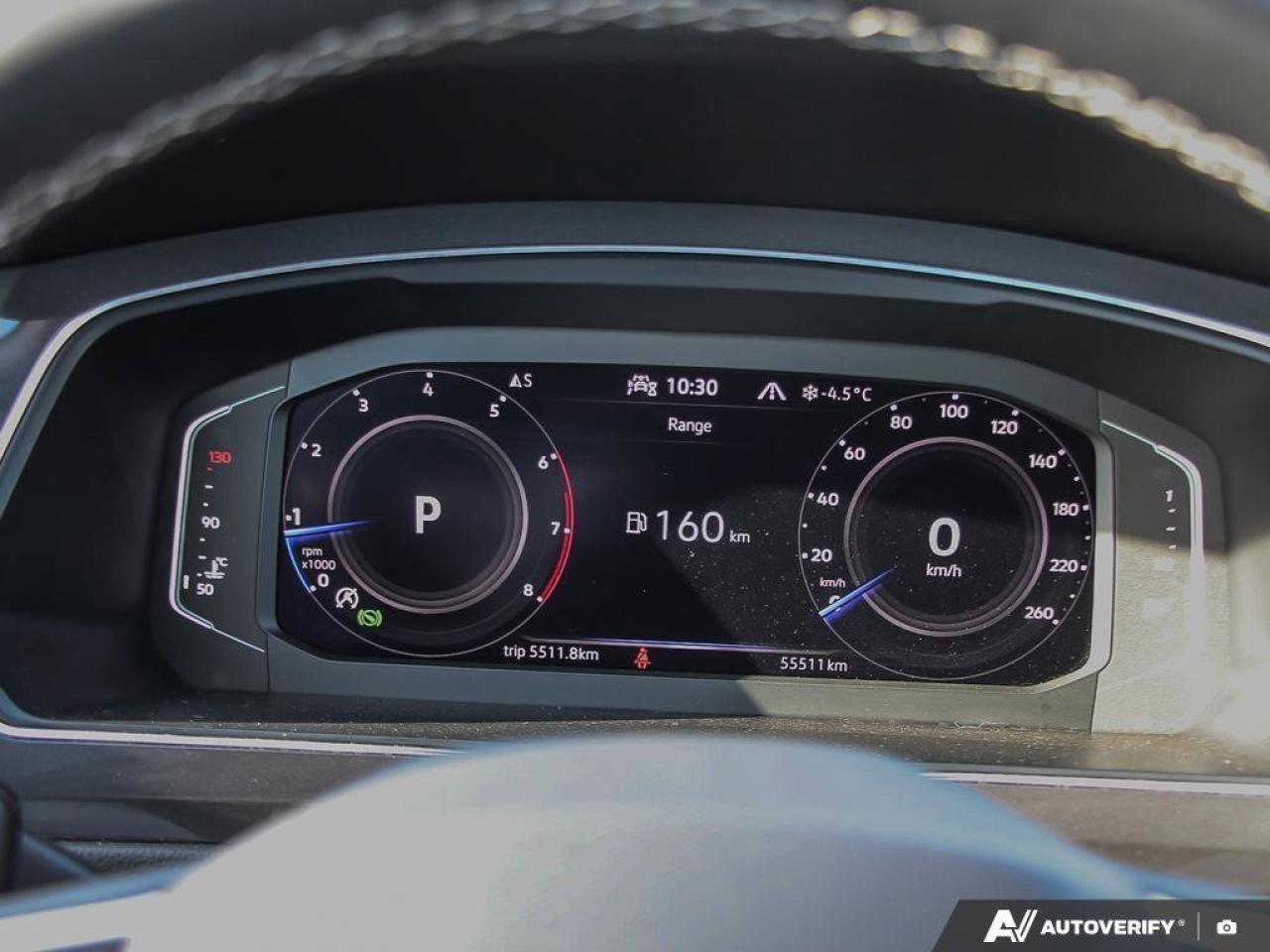 2022 Volkswagen Tiguan ComfortlineAWD, ACCIDENT-FREE, HTD SEATS, HTD WHEE Photo