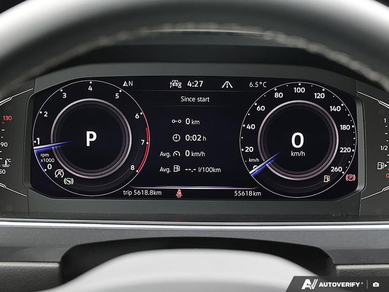 2022 Volkswagen Tiguan ComfortlineAWD, ACCIDENT-FREE, HTD SEATS, HTD WHEE Photo