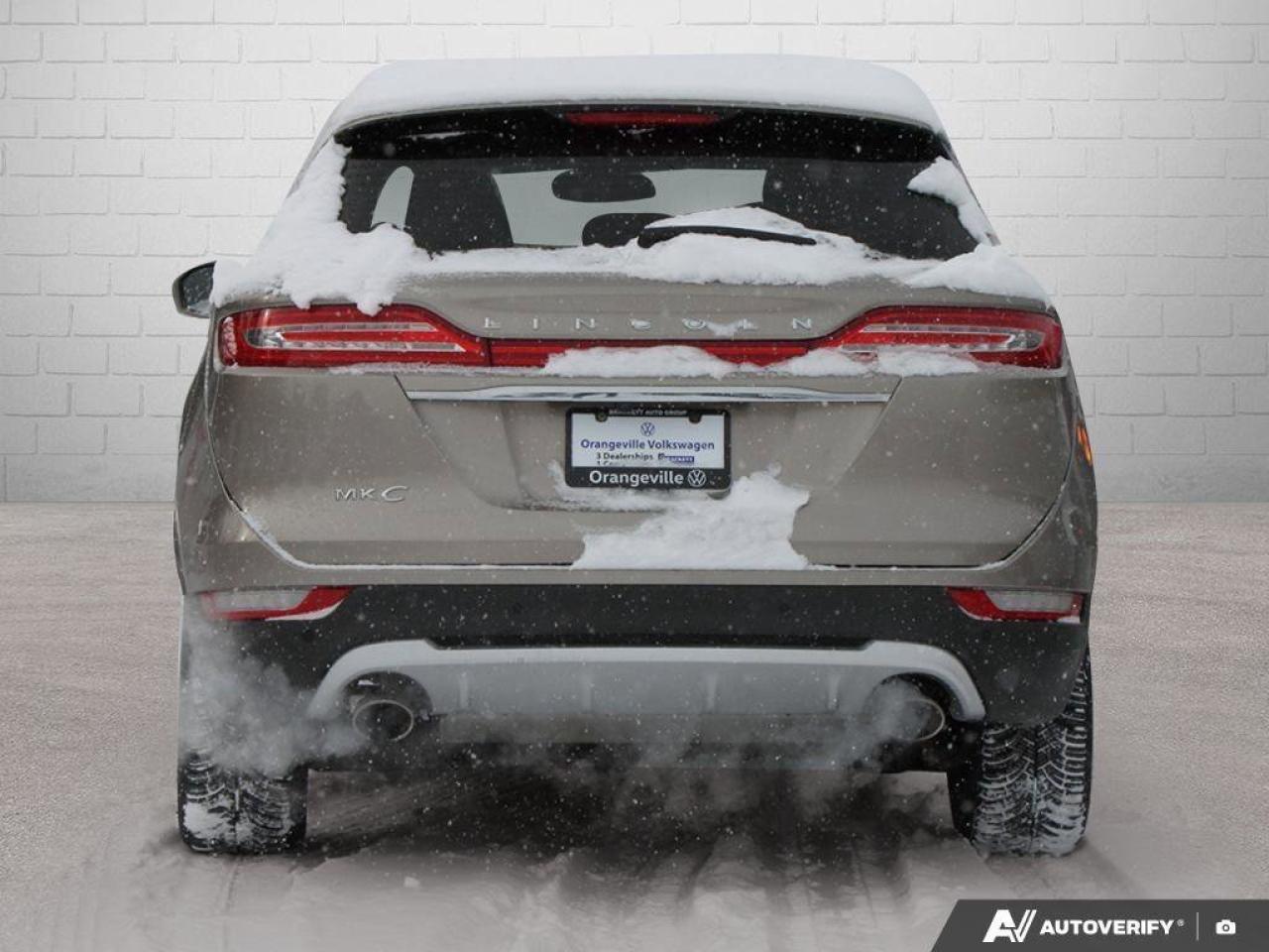 2019 Lincoln MKC ReserveCERTIFIED AS-TRADED, AWD, ACCIDENT-FREE, SU Photo