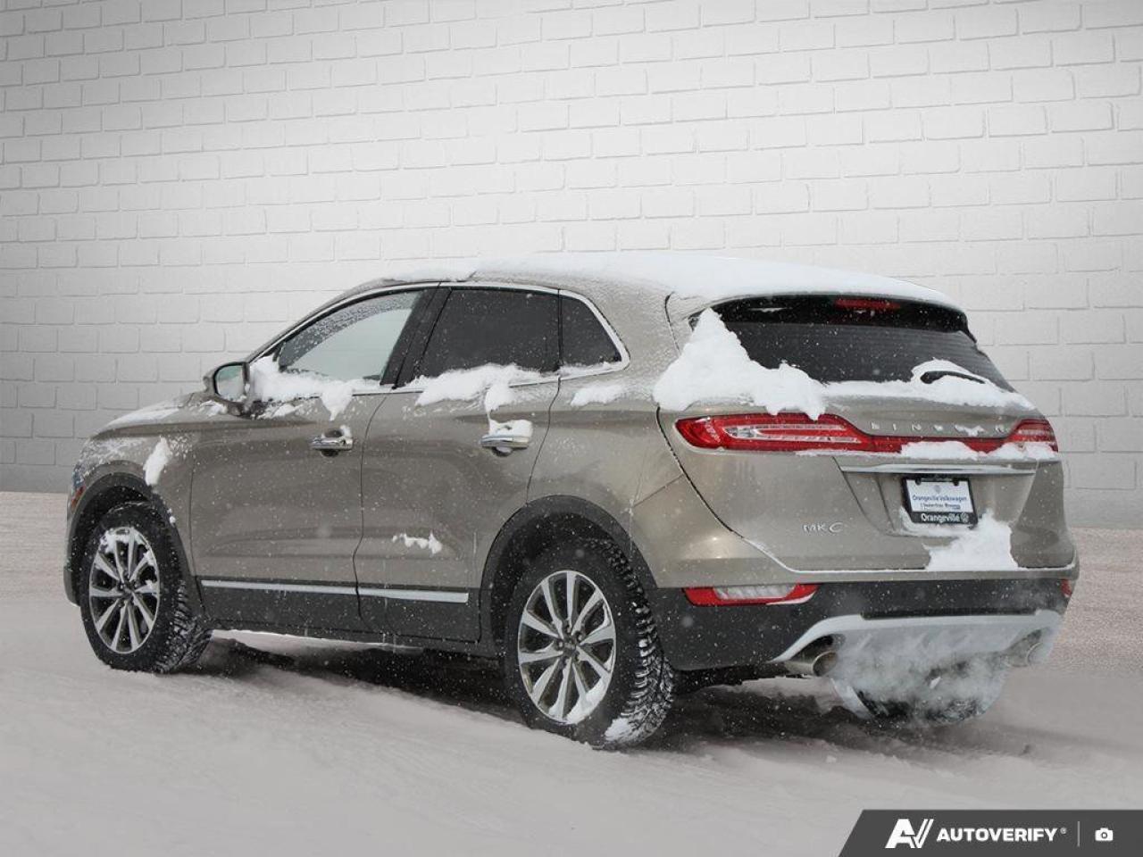 2019 Lincoln MKC ReserveCERTIFIED AS-TRADED, AWD, ACCIDENT-FREE, SU Photo