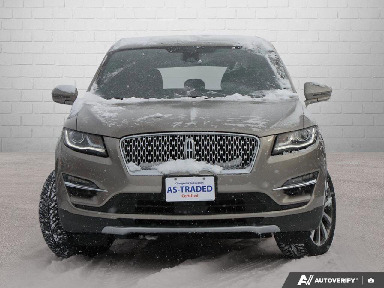 2019 Lincoln MKC ReserveCERTIFIED AS-TRADED, AWD, ACCIDENT-FREE, SU Photo