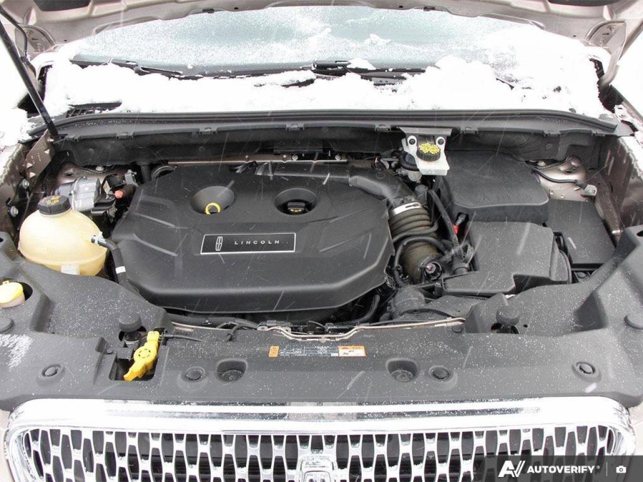 2019 Lincoln MKC ReserveCERTIFIED AS-TRADED, AWD, ACCIDENT-FREE, SU Photo