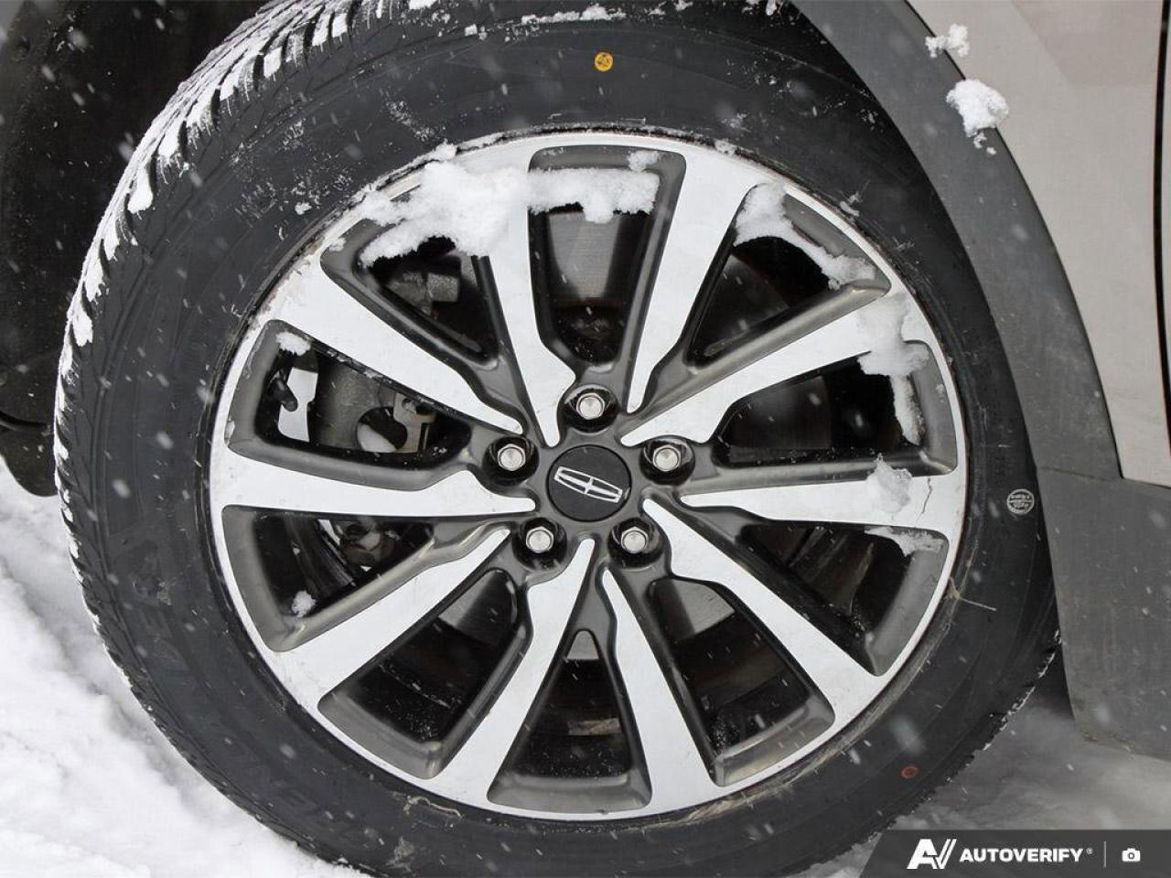 2019 Lincoln MKC ReserveCERTIFIED AS-TRADED, AWD, ACCIDENT-FREE, SU Photo