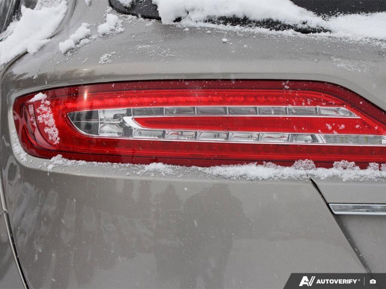 2019 Lincoln MKC ReserveCERTIFIED AS-TRADED, AWD, ACCIDENT-FREE, SU Photo