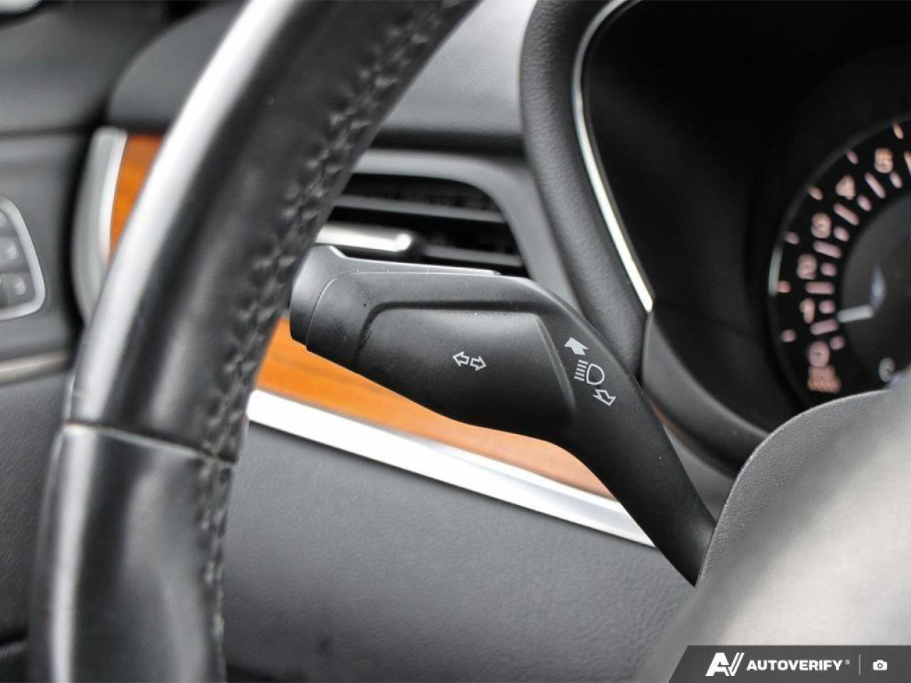 2019 Lincoln MKC ReserveCERTIFIED AS-TRADED, AWD, ACCIDENT-FREE, SU Photo