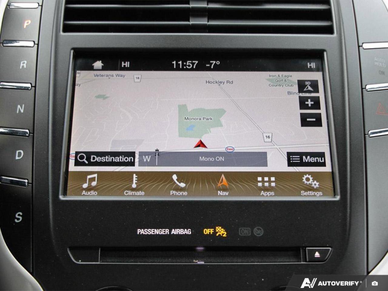 2019 Lincoln MKC ReserveCERTIFIED AS-TRADED, AWD, ACCIDENT-FREE, SU Photo