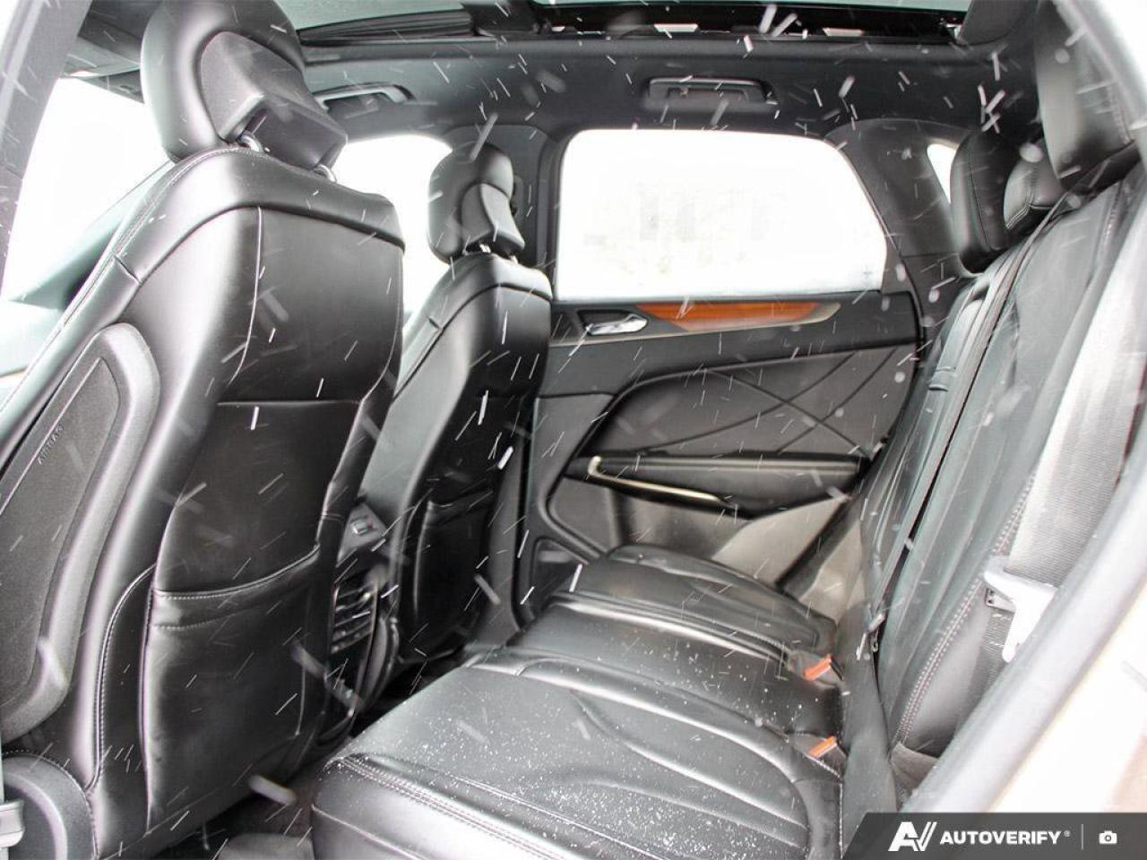 2019 Lincoln MKC ReserveCERTIFIED AS-TRADED, AWD, ACCIDENT-FREE, SU Photo