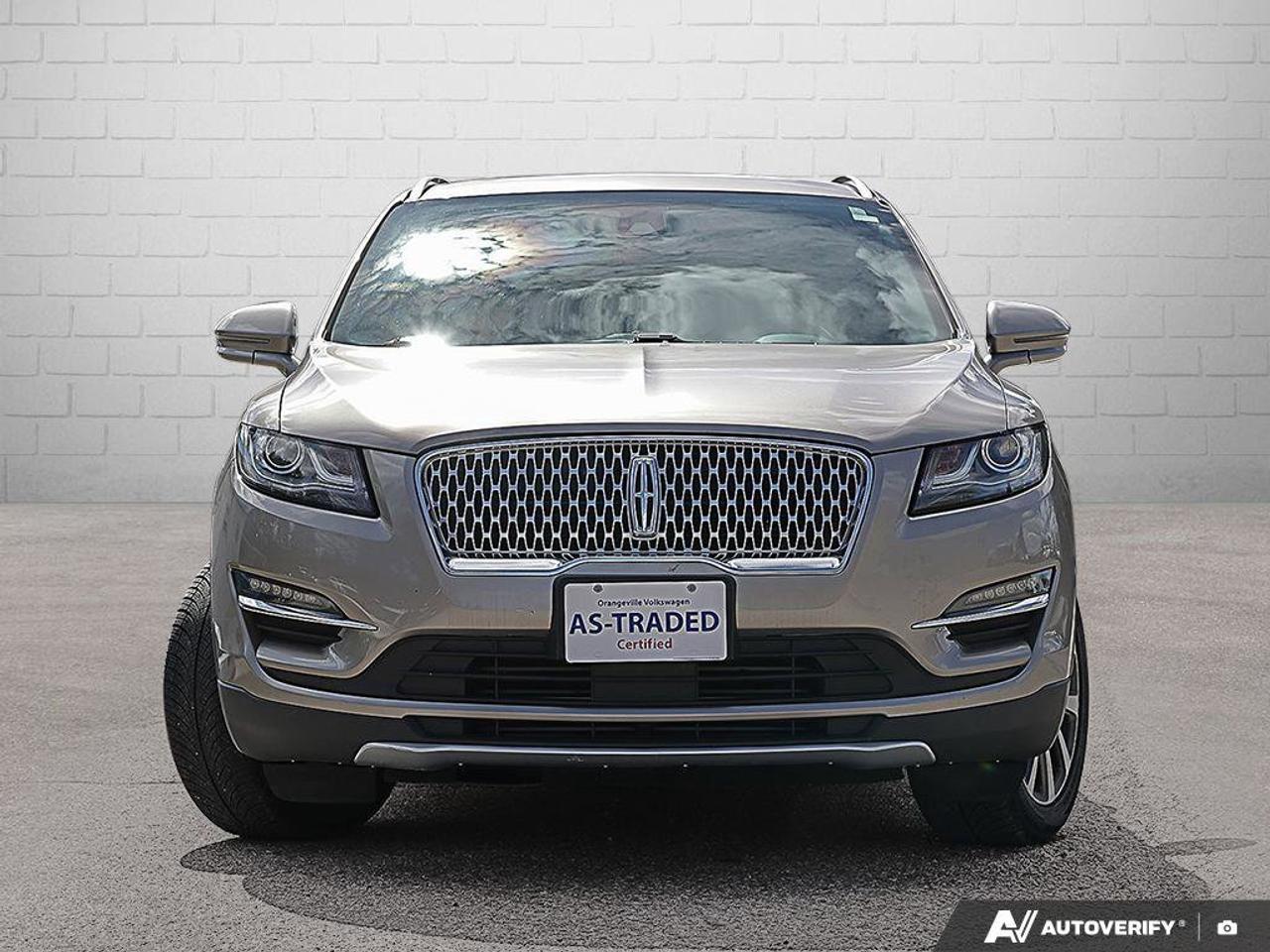 2019 Lincoln MKC ReserveCERTIFIED AS-TRADED, AWD, ACCIDENT-FREE, SU Photo