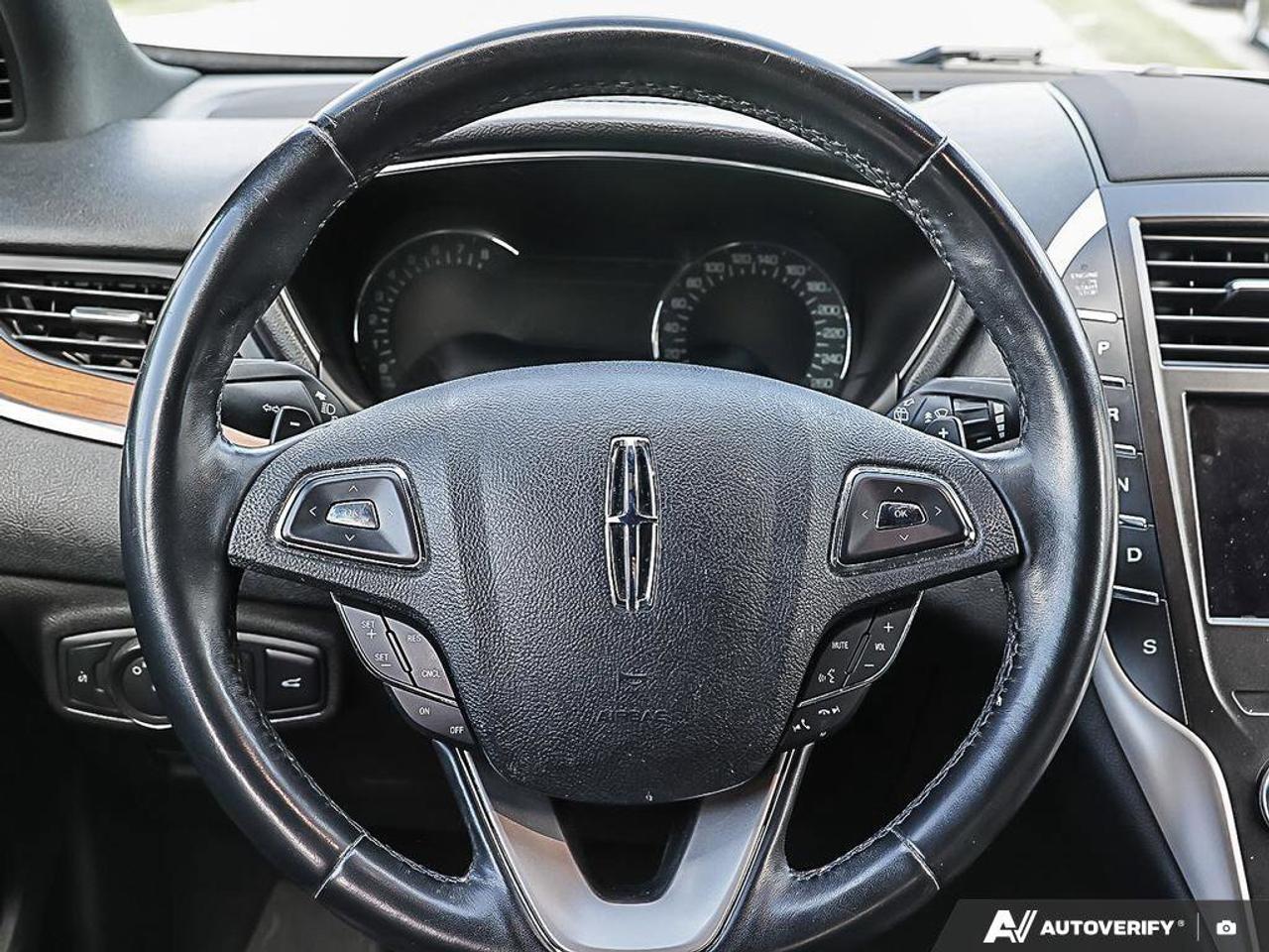 2019 Lincoln MKC ReserveCERTIFIED AS-TRADED, AWD, ACCIDENT-FREE, SU Photo