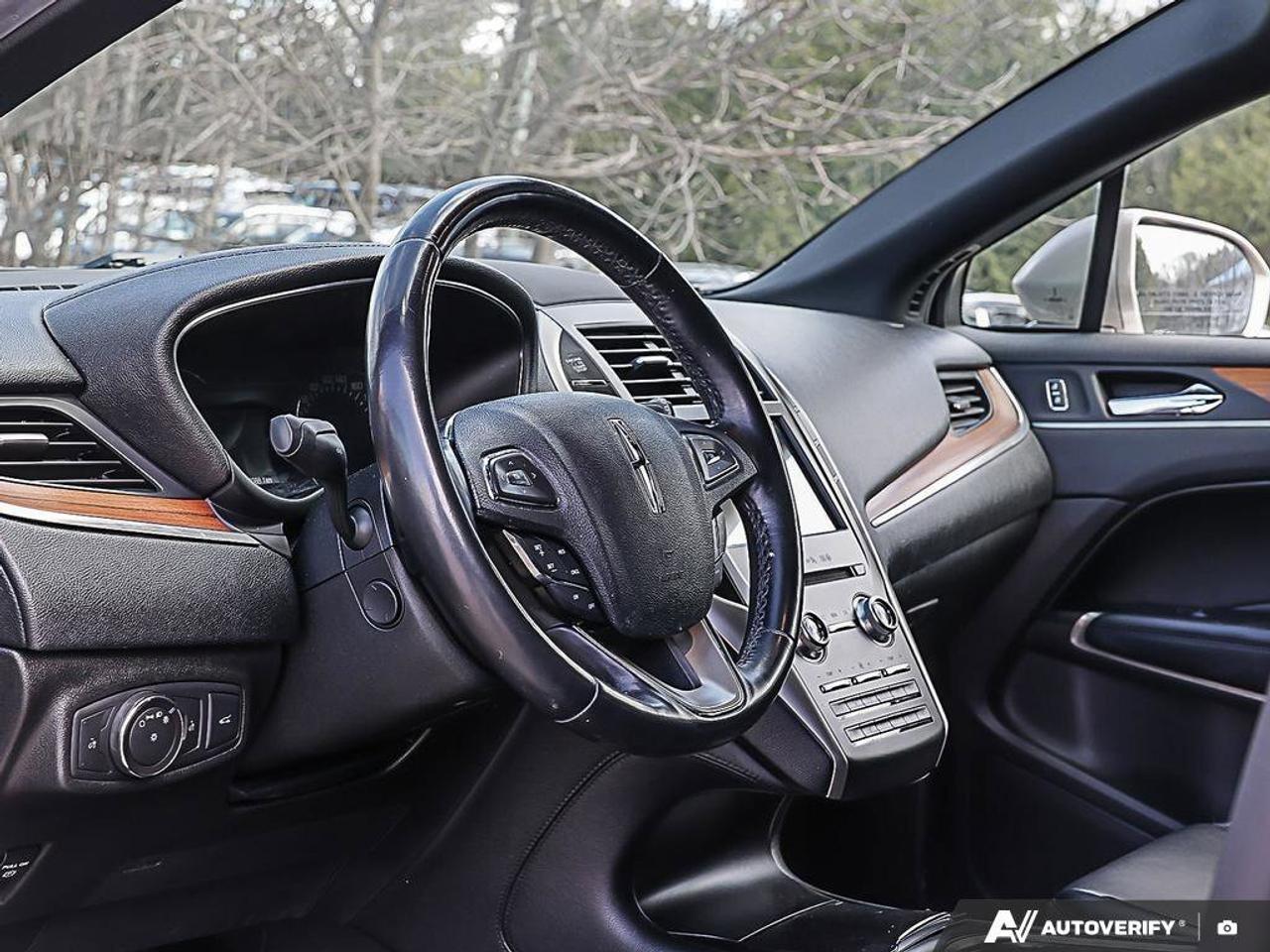 2019 Lincoln MKC ReserveCERTIFIED AS-TRADED, AWD, ACCIDENT-FREE, SU Photo