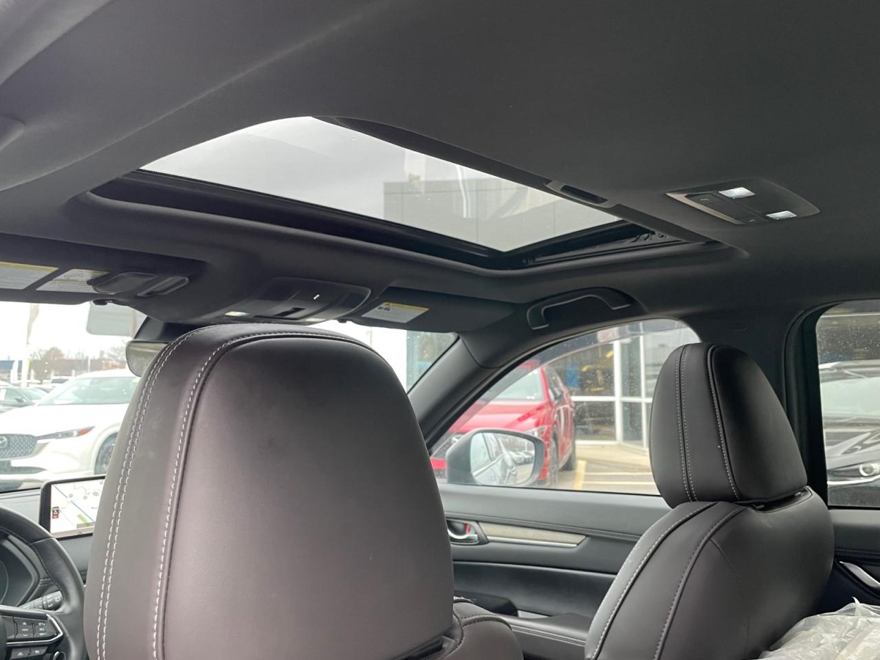 2024 Mazda CX-5 3.95% APR 256HP 2000LB TOWING OFF ROAD MODE 360 CA Photo