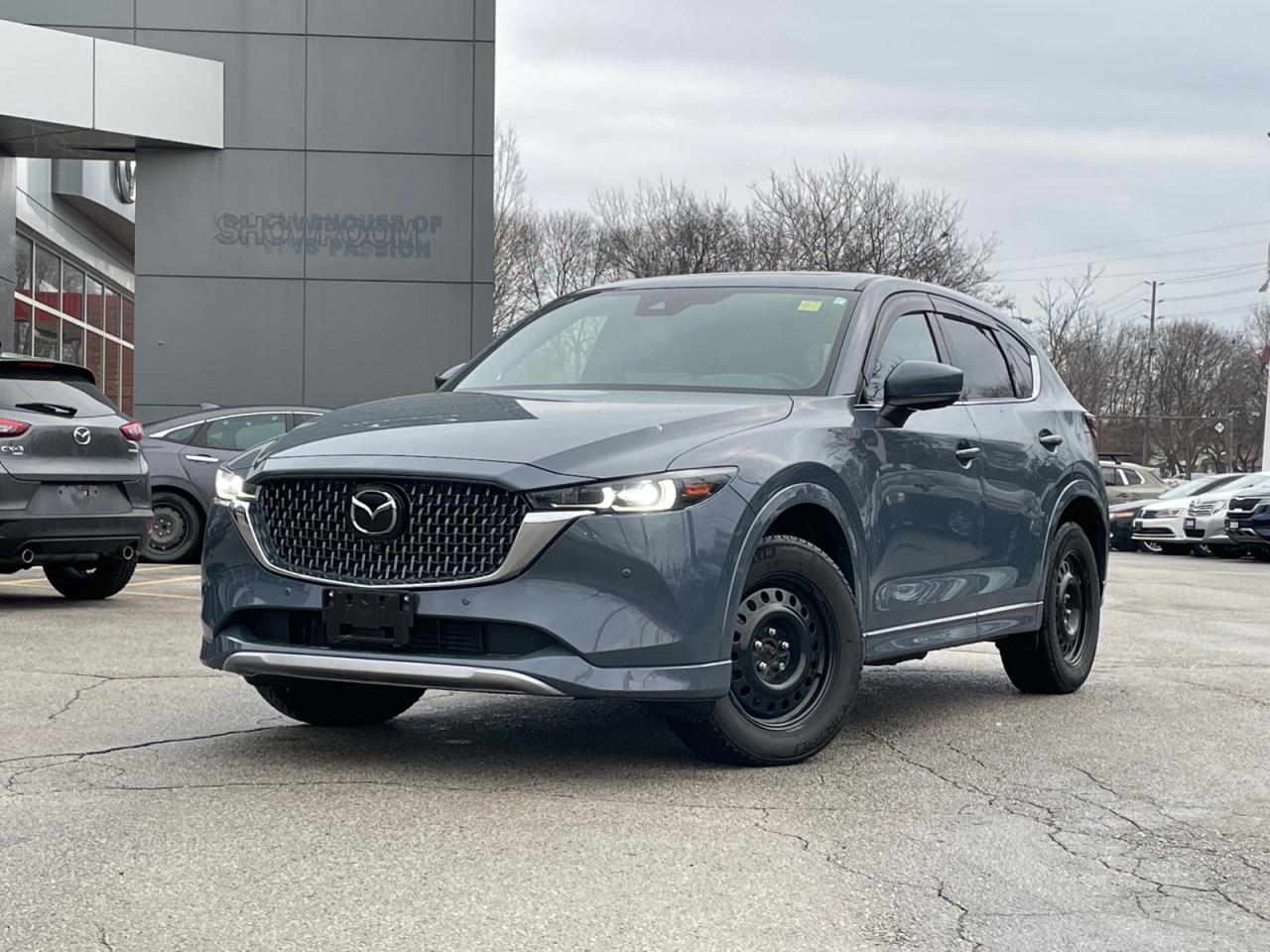 2024 Mazda CX-5 3.95% APR 256HP 2000LB TOWING OFF ROAD MODE 360 CA Photo0