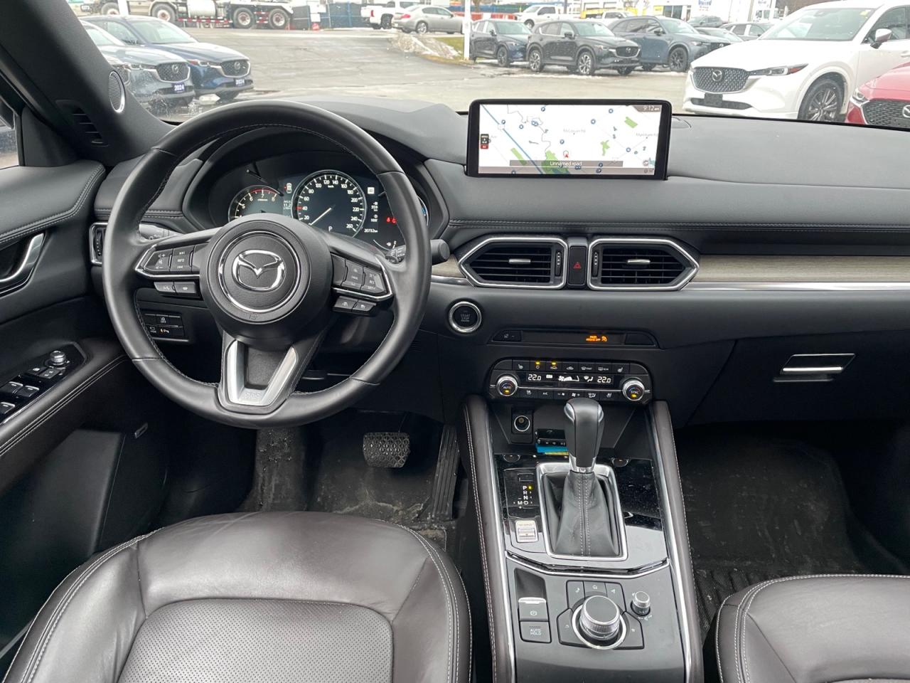 2024 Mazda CX-5 3.95% APR 256HP 2000LB TOWING OFF ROAD MODE 360 CA Photo