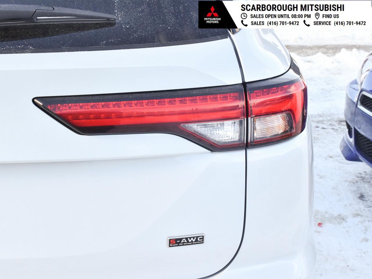 2024 Mitsubishi Outlander Off lease 4 new tires and 4 new brake and rotors Photo