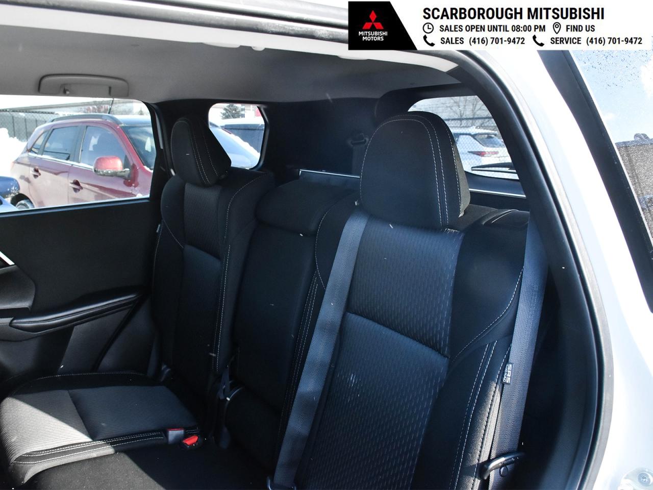 2024 Mitsubishi Outlander Off lease 4 new tires and 4 new brake and rotors Photo