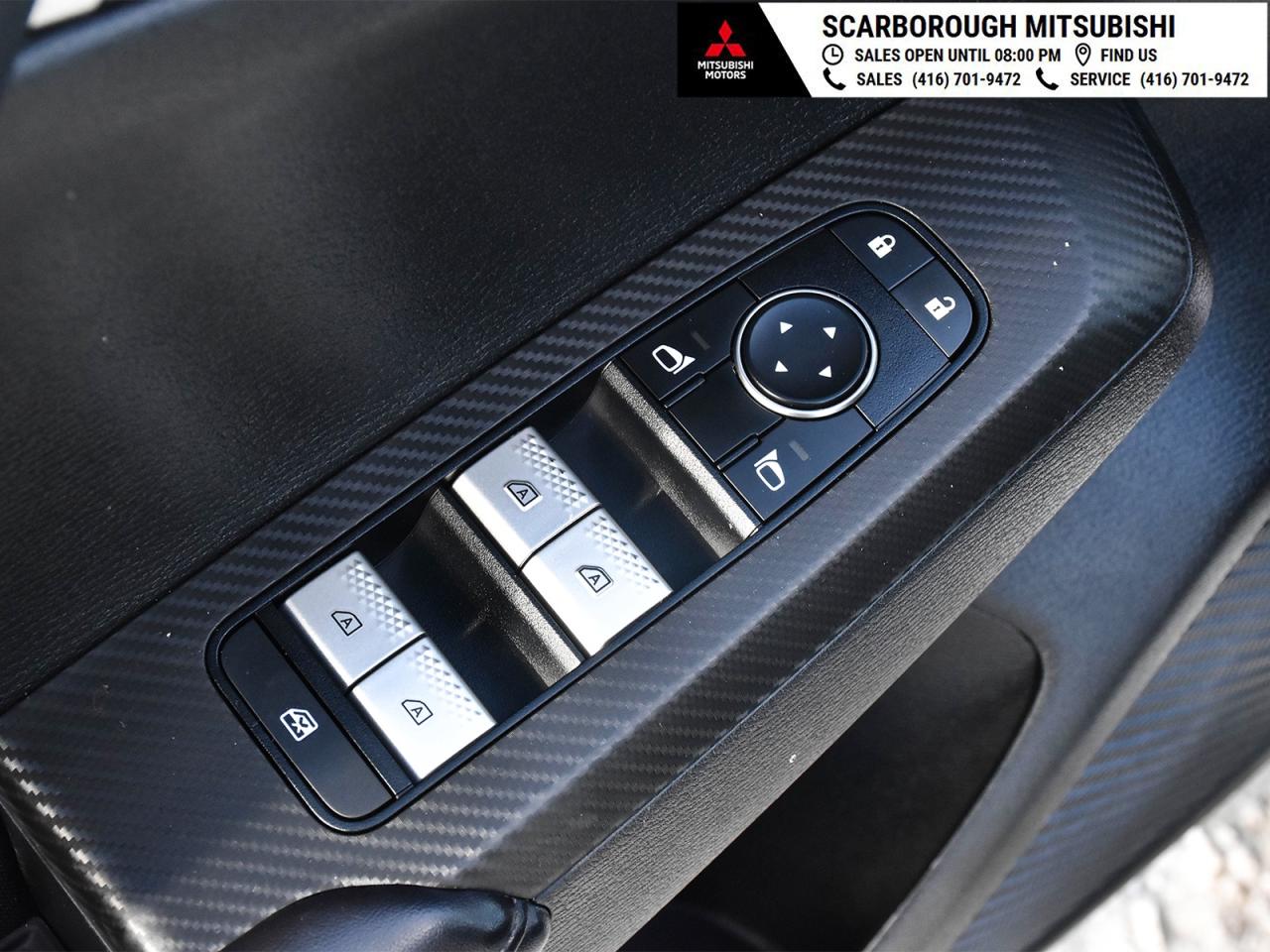 2024 Mitsubishi Outlander Off lease 4 new tires and 4 new brake and rotors Photo