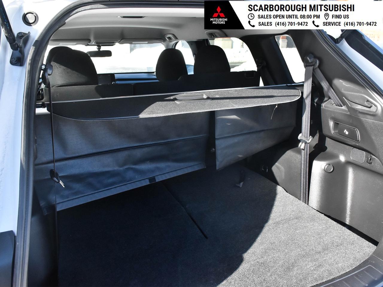 2024 Mitsubishi Outlander Off lease 4 new tires and 4 new brake and rotors Photo