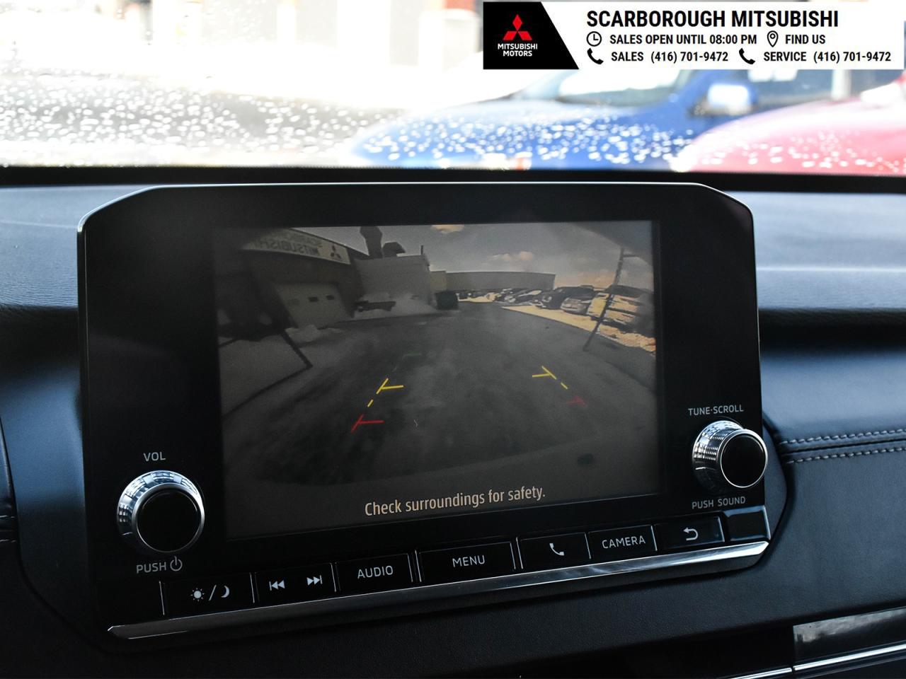 2024 Mitsubishi Outlander Off lease 4 new tires and 4 new brake and rotors Photo