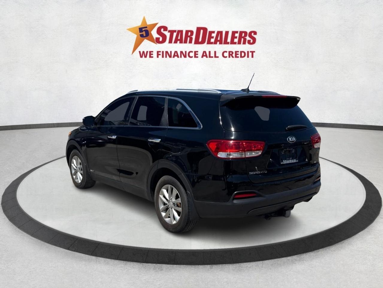 2016 Kia Sorento CERTIFIED AWD 7 PASS REAR CAM  WE FINANCE ALL Photo
