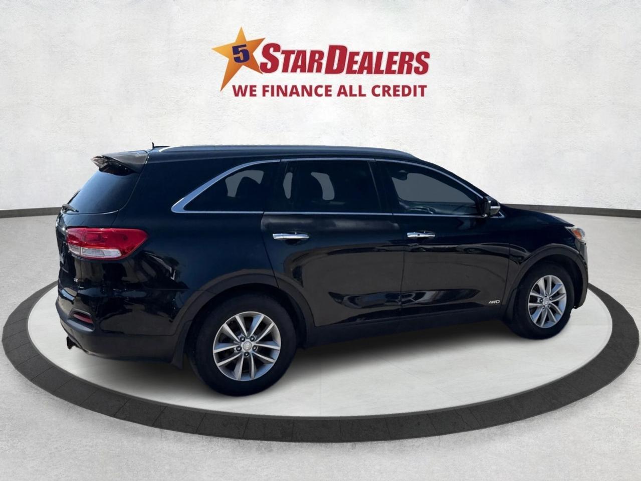2016 Kia Sorento CERTIFIED AWD 7 PASS REAR CAM  WE FINANCE ALL Photo
