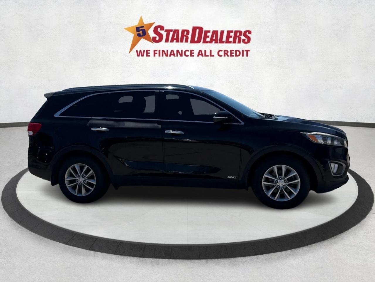 2016 Kia Sorento CERTIFIED AWD 7 PASS REAR CAM  WE FINANCE ALL Photo