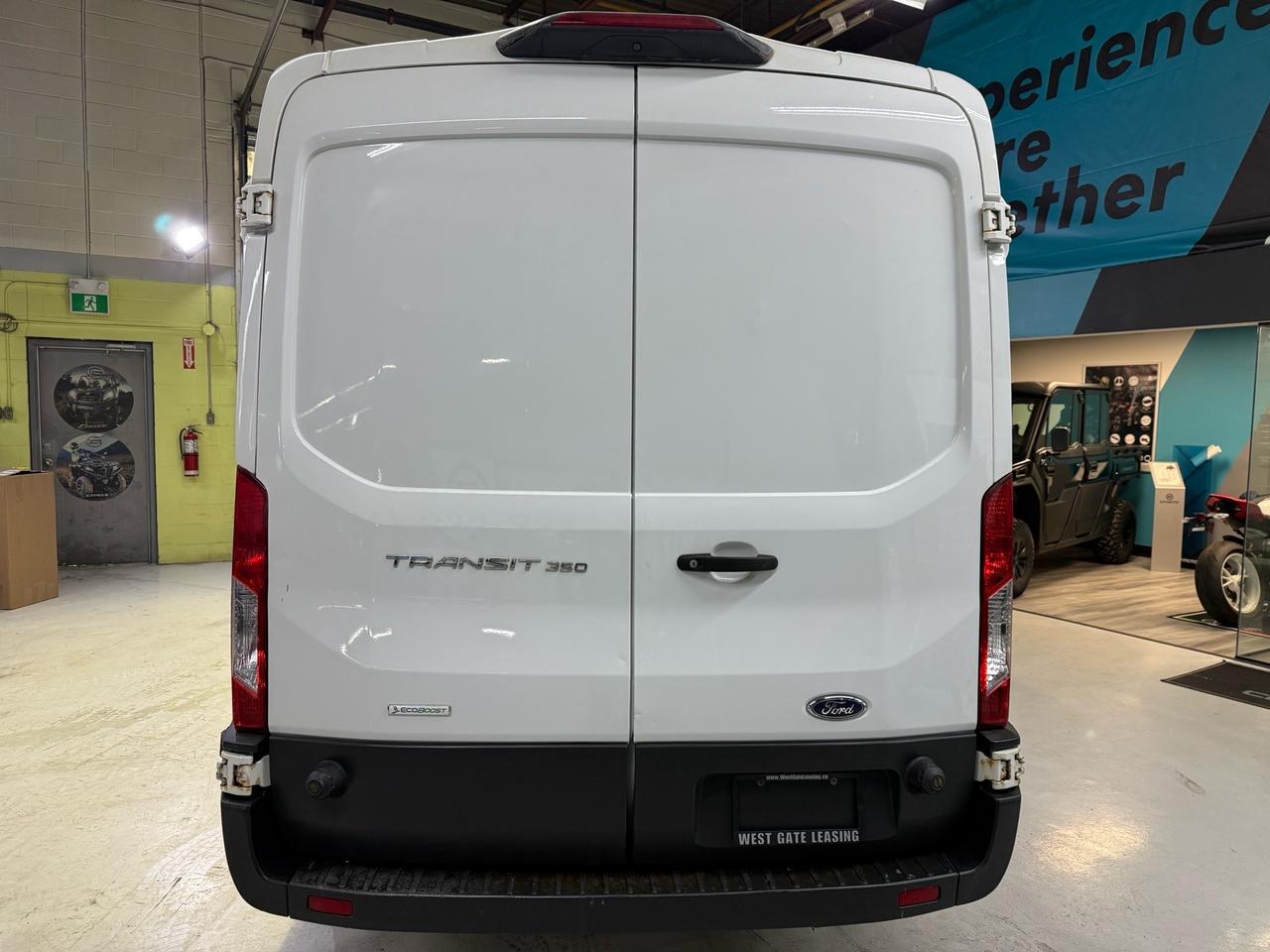 2018 Ford Transit Cargo Van T-350 148 MEDIUM ROOF   SERVICE HISTORY   CAMERA Photo