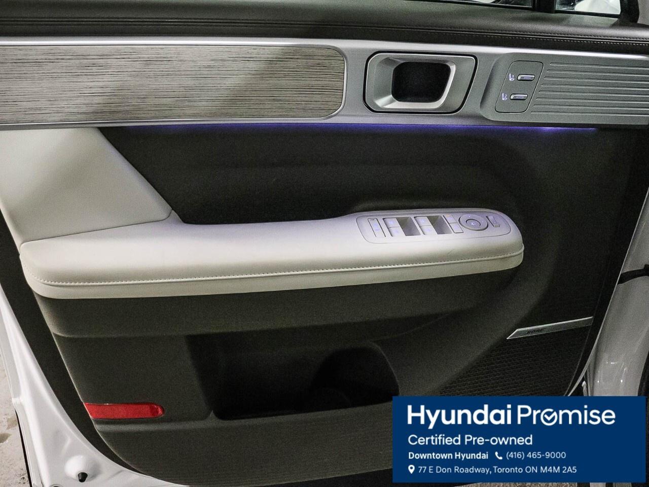 2025 Hyundai Santa Fe Ultimate Calligraphy Photo