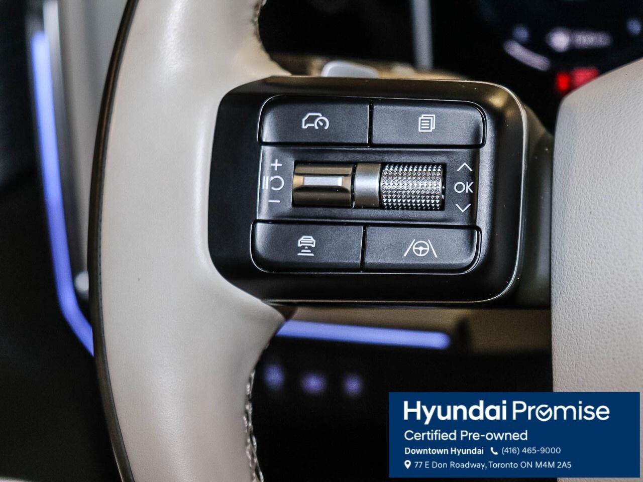 2025 Hyundai Santa Fe Ultimate Calligraphy Photo