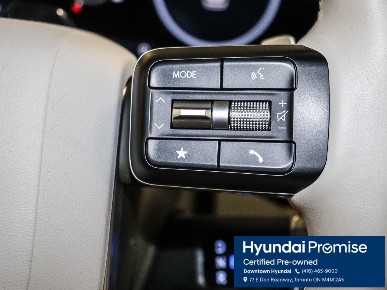 2025 Hyundai Santa Fe Ultimate Calligraphy Photo