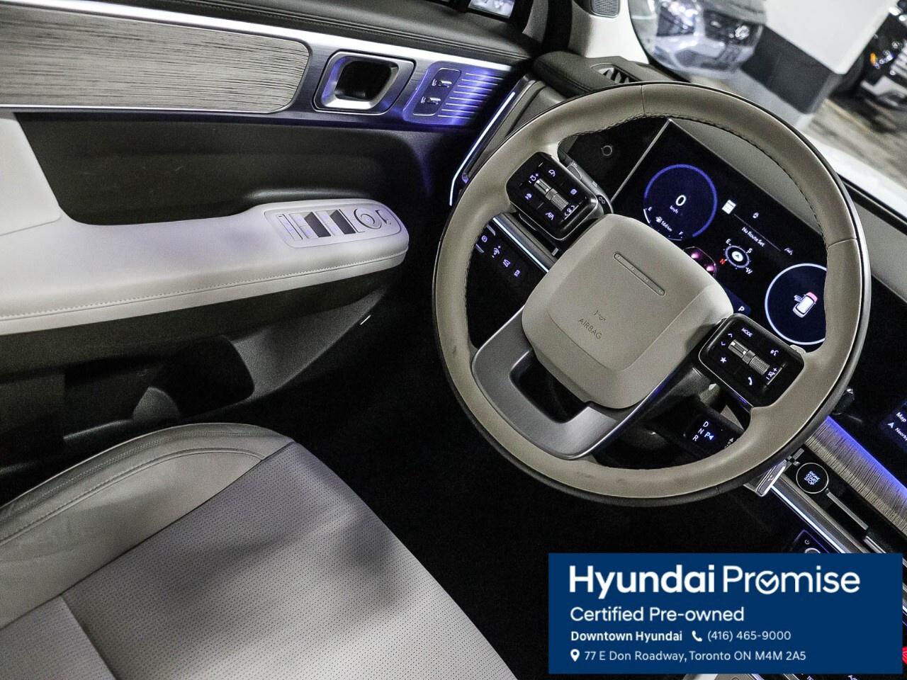 2025 Hyundai Santa Fe Ultimate Calligraphy Photo