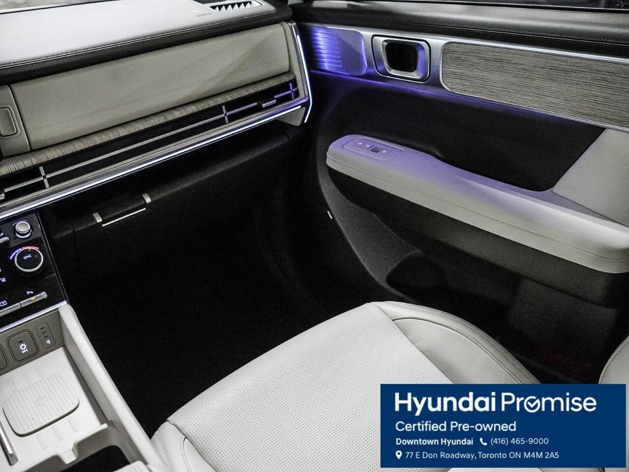 2025 Hyundai Santa Fe Ultimate Calligraphy Photo