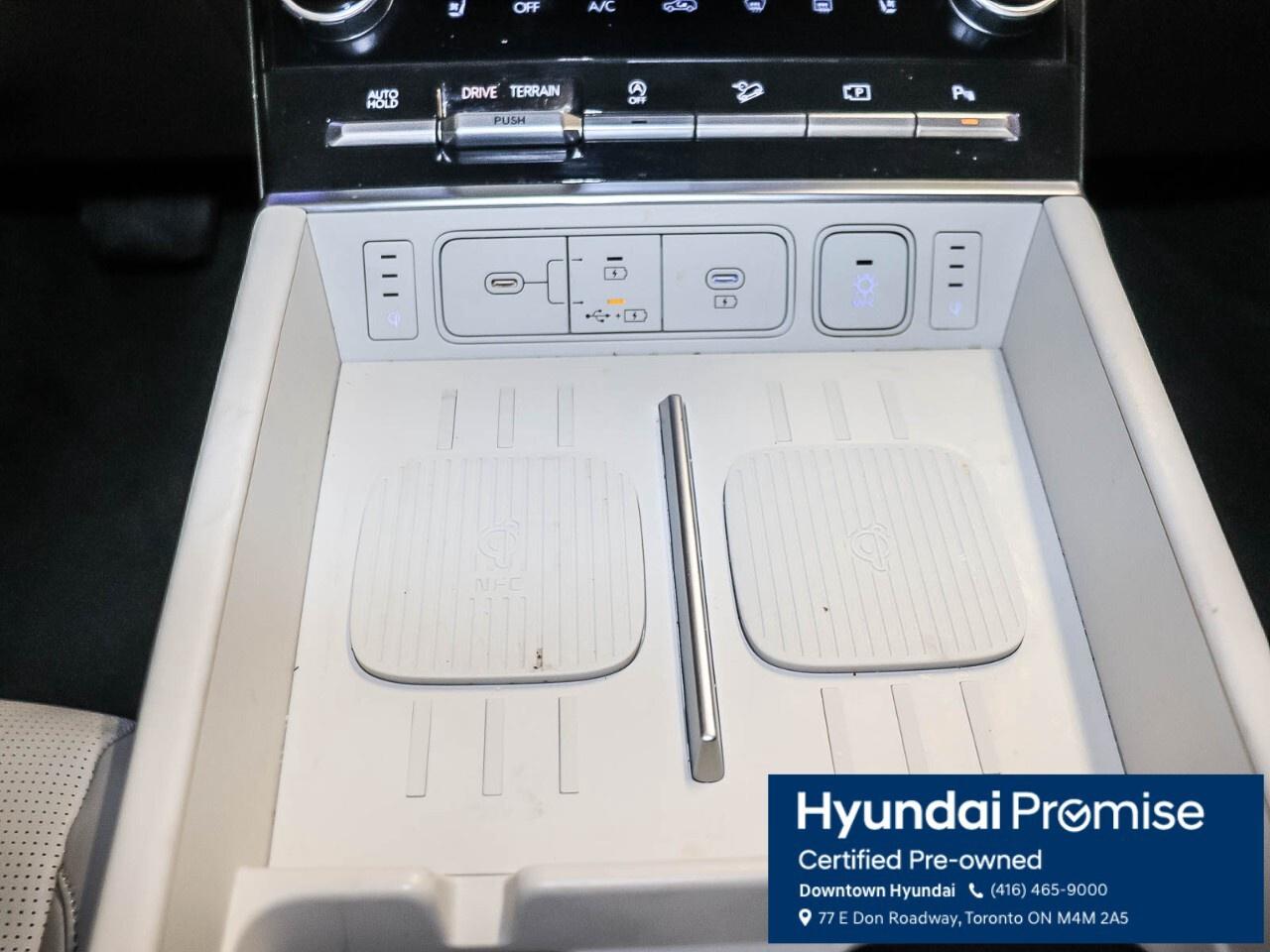 2025 Hyundai Santa Fe Ultimate Calligraphy Photo